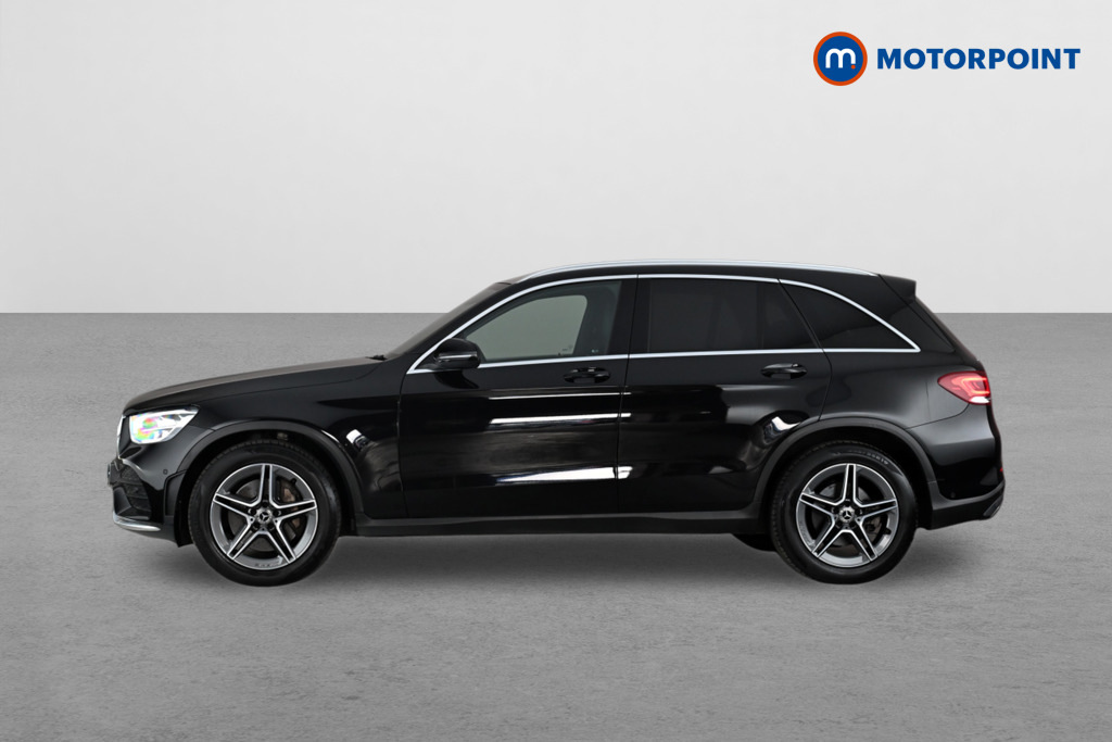 Mercedes-Benz GLC Class Glc 220D 4Matic Amg Line 9G-tronic Black #4