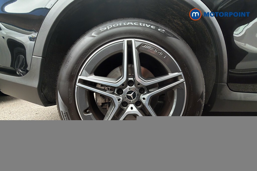 Mercedes-Benz GLC Class Glc 220 D 4Matic Amg Line Premium Plus Grey #43