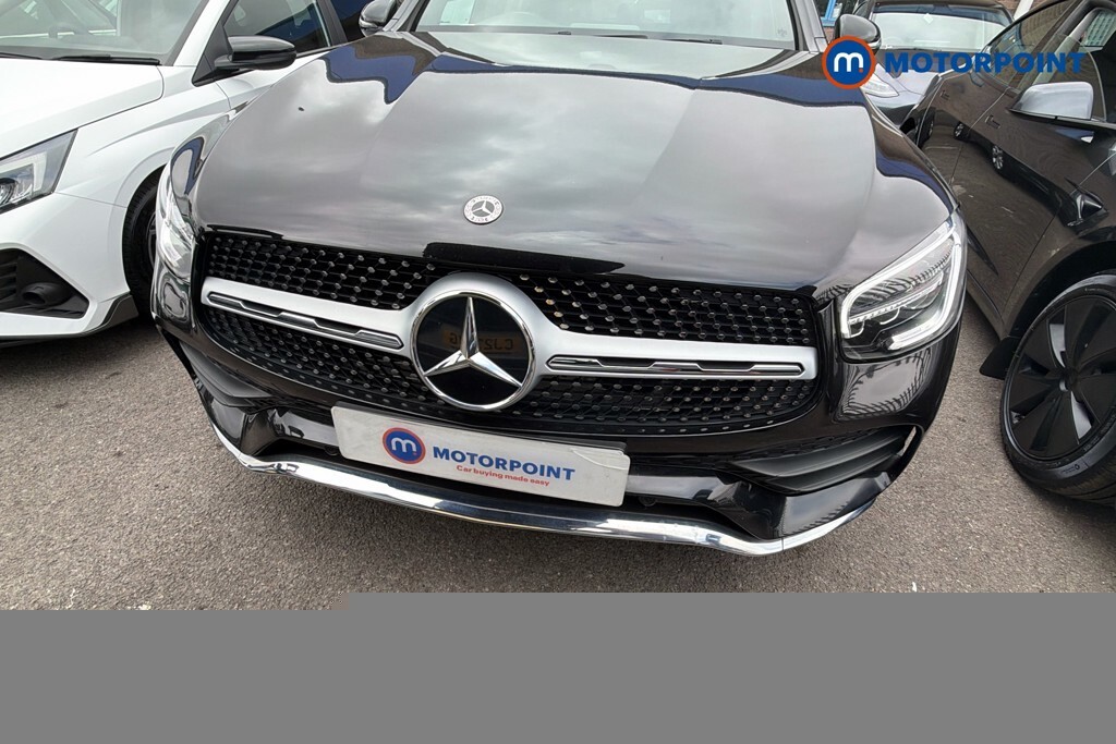 Mercedes-Benz GLC Class Glc 220 D 4Matic Amg Line Premium Plus Grey #40