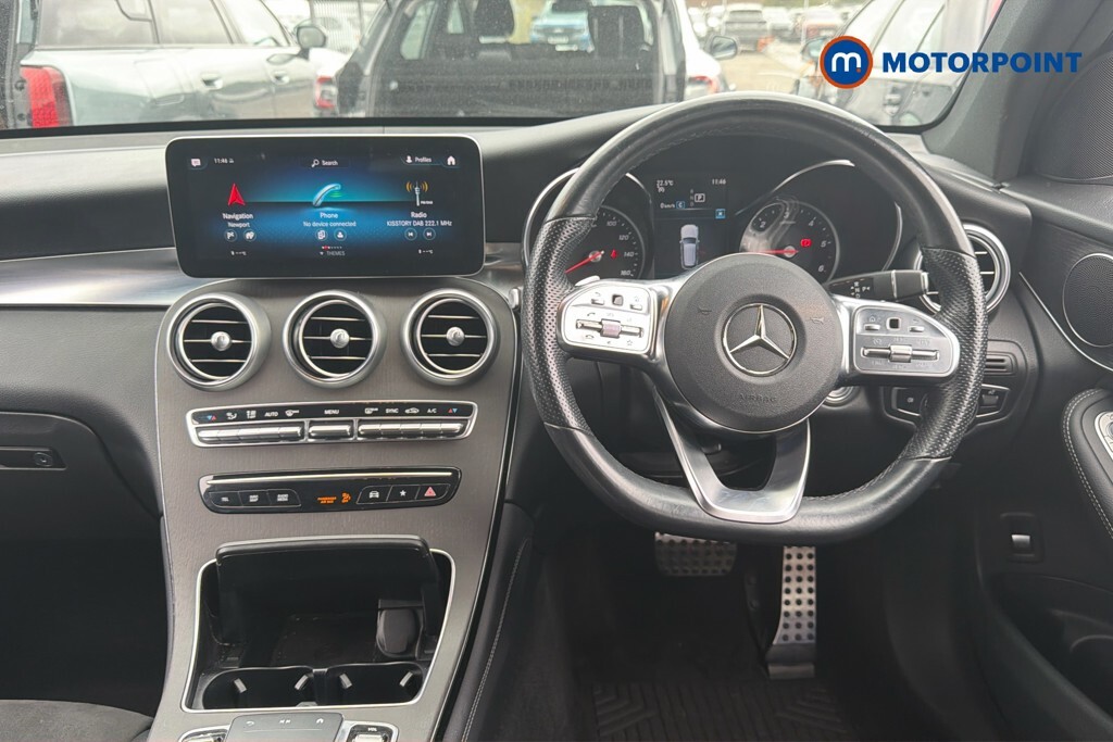 Mercedes-Benz GLC Class Glc 220 D 4Matic Amg Line Premium Plus Grey #10