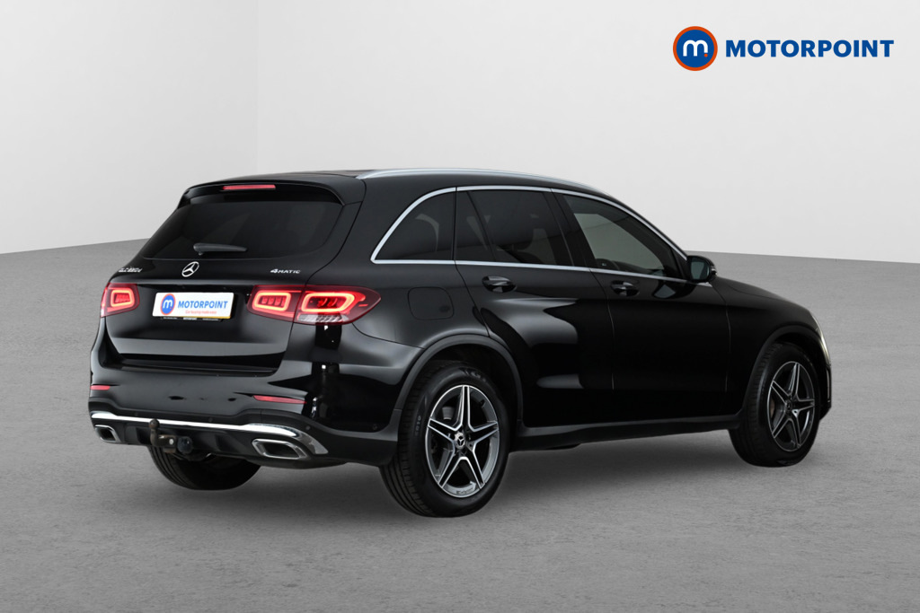 Mercedes-Benz GLC Class Glc 220 D 4Matic Amg Line Premium Plus Grey #7