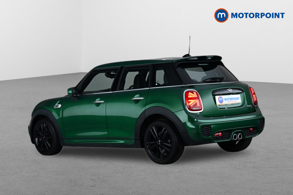Mini Hatch 2.0 Cooper S Sport II Green #5