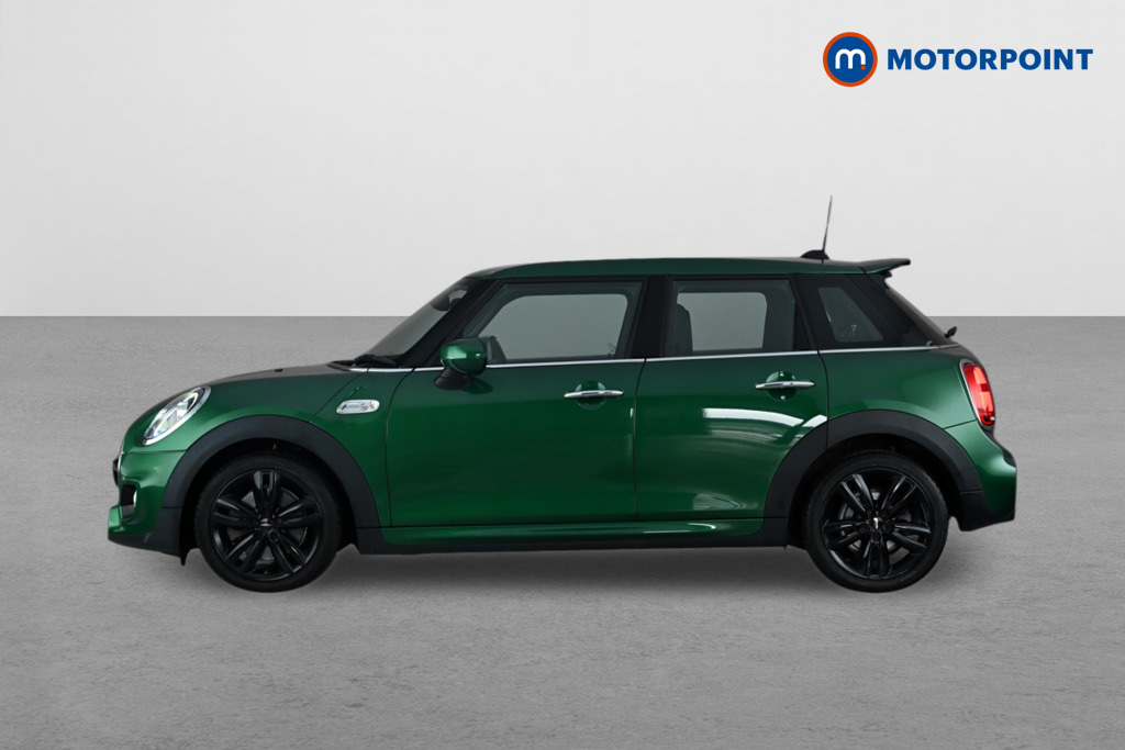 Mini Hatch 2.0 Cooper S Sport II Green #4
