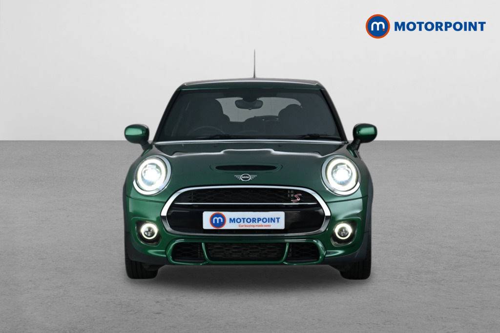 Mini Hatch 2.0 Cooper S Sport II Green #2