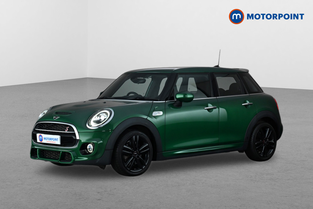 Mini Hatch 2.0 Cooper S Sport II Green #3