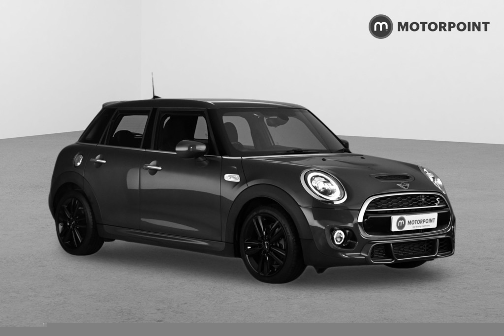 Mini Hatch 2.0 Cooper S Sport II Green