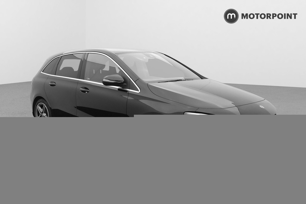 Mercedes-Benz B Class B180 Amg Line Executive Black