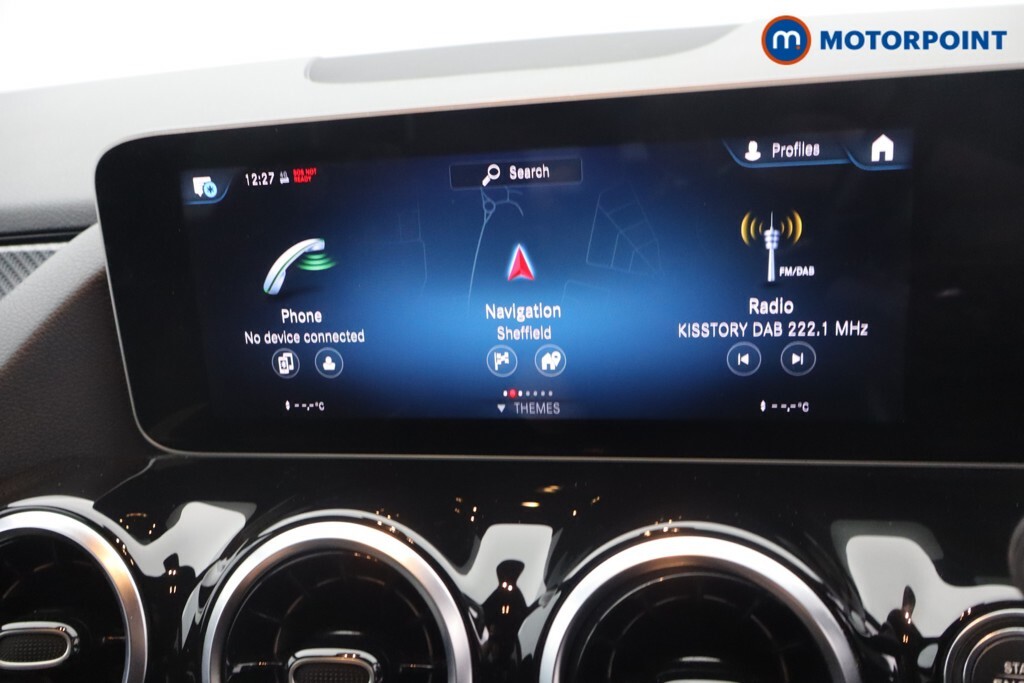 Mercedes-Benz B Class B200 Amg Line Premium Plus Edition White #27