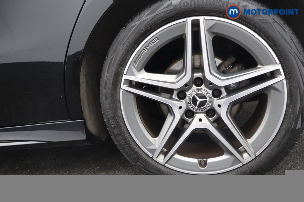 Mercedes-Benz B Class B200 Amg Line Premium Plus Edition White #37