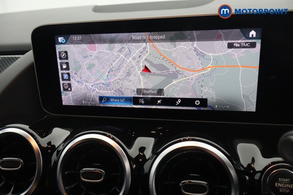 Mercedes-Benz B Class B200 Amg Line Premium Plus Edition White #28