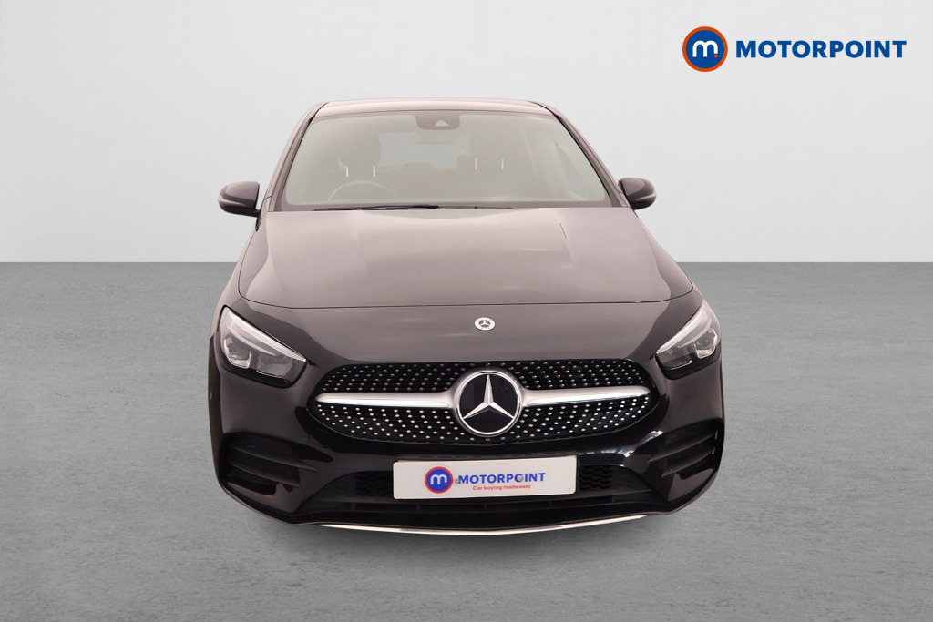 Mercedes-Benz B Class B180 Amg Line Executive Black #2