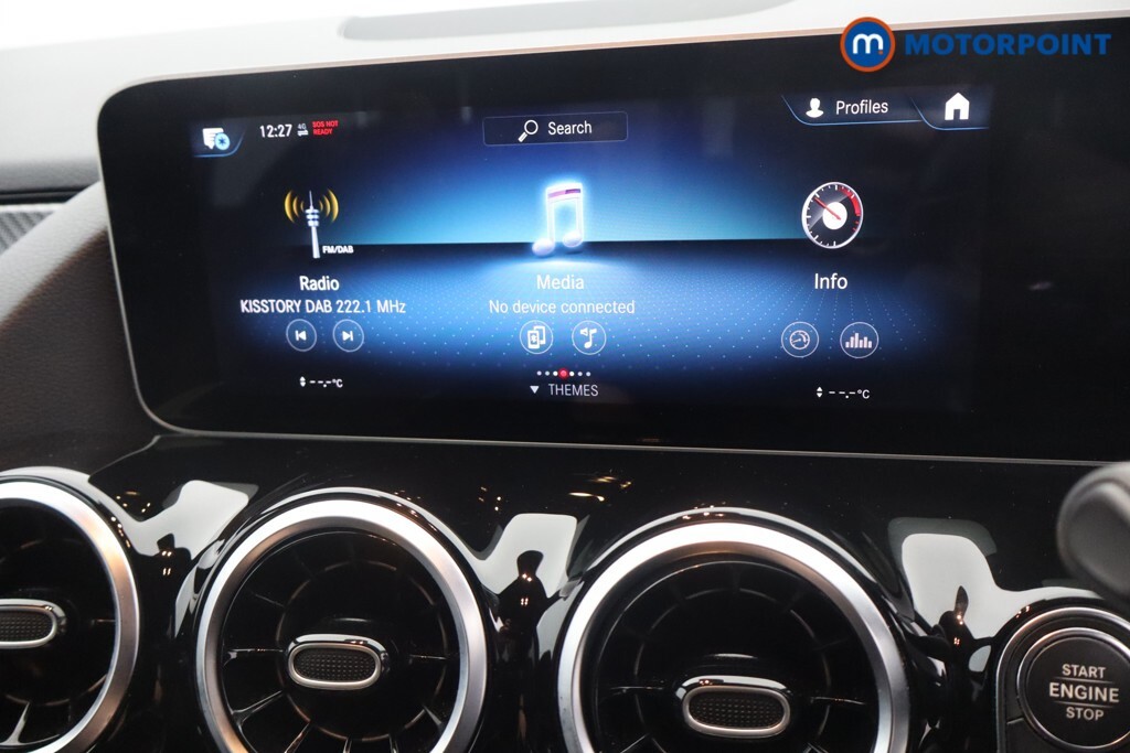 Mercedes-Benz B Class B200 Amg Line Premium Plus Edition White #29