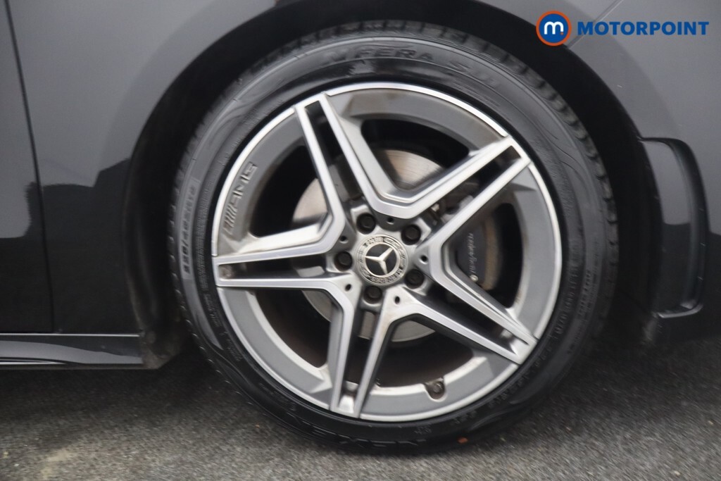 Mercedes-Benz B Class B200 Amg Line Premium Plus Edition White #32
