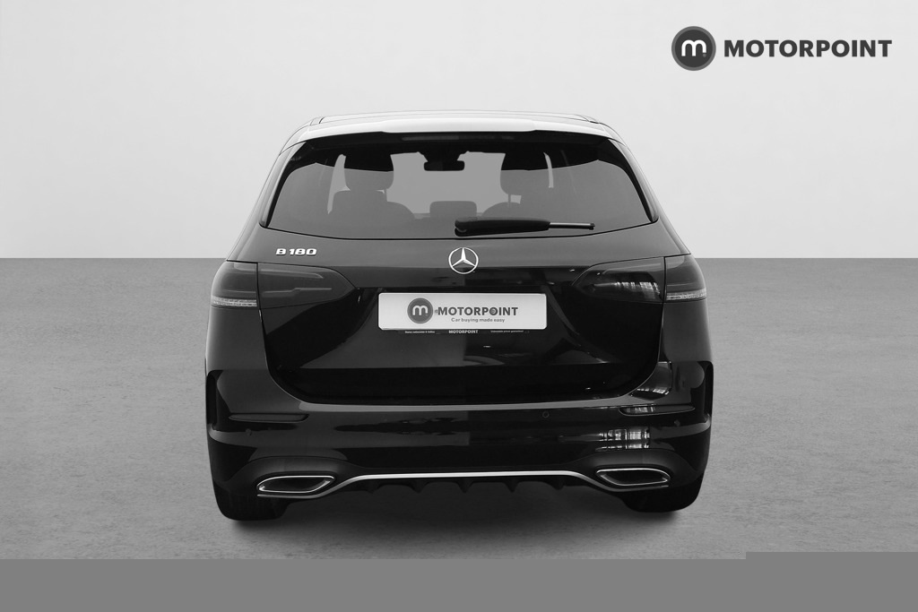 Mercedes-Benz B Class B180 Amg Line Executive Black #6