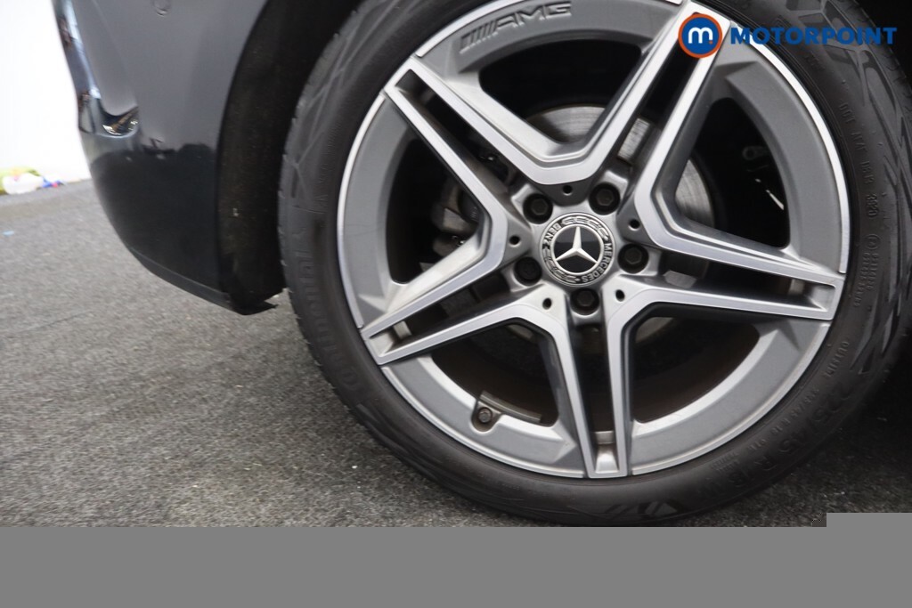 Mercedes-Benz B Class B200 Amg Line Premium Plus Edition White #13