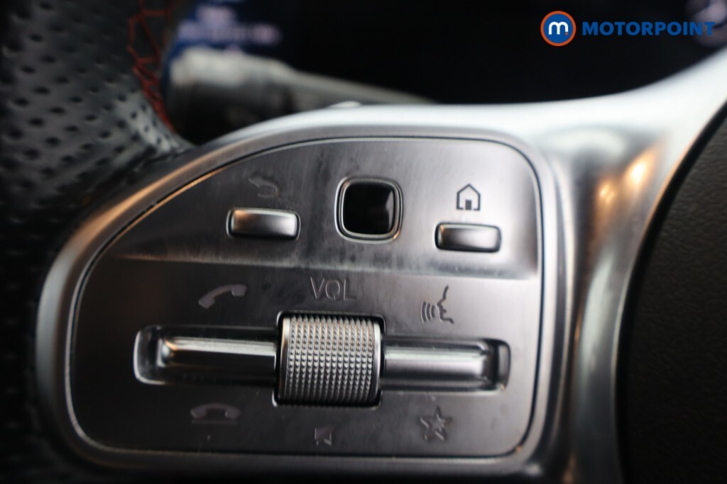 Mercedes-Benz B Class B200 Amg Line Premium Plus Edition White #24