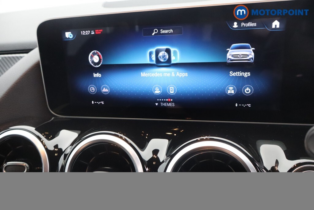 Mercedes-Benz B Class B200 Amg Line Premium Plus Edition White #30