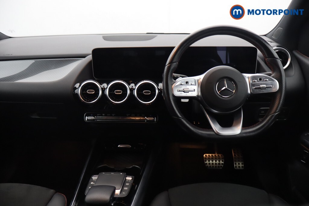 Mercedes-Benz B Class B200 Amg Line Premium Plus Edition White #15