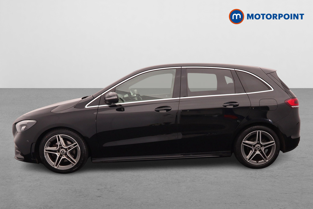 Mercedes-Benz B Class B180 Amg Line Executive Black #4