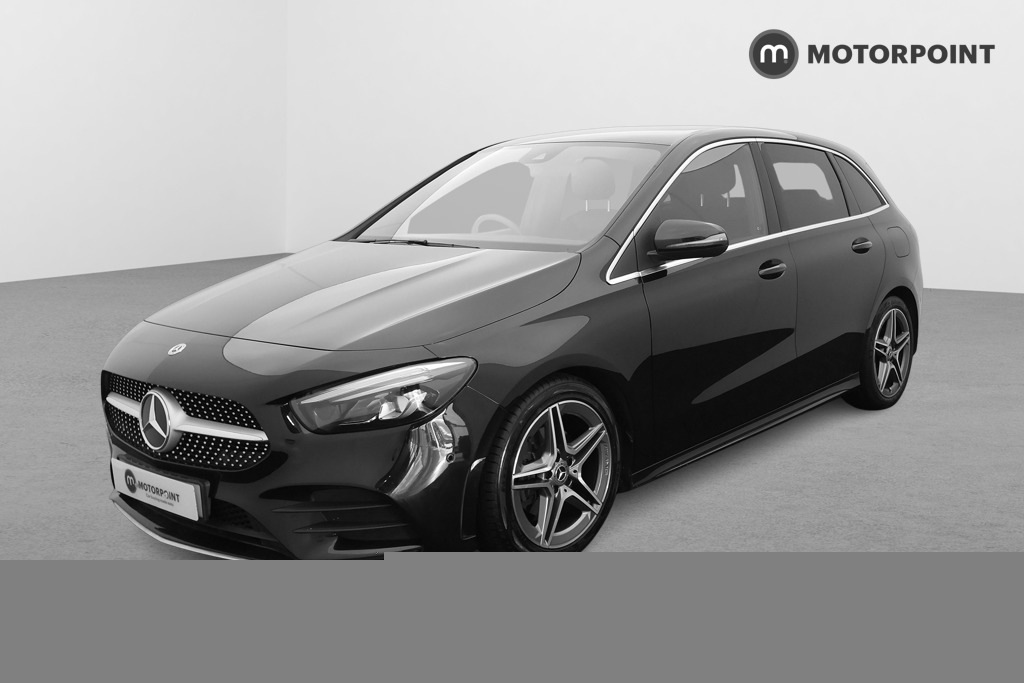 Mercedes-Benz B Class B180 Amg Line Executive Black #3