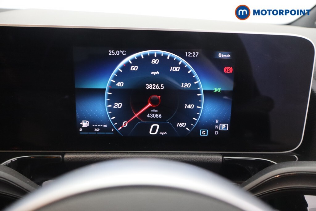 Mercedes-Benz B Class B200 Amg Line Premium Plus Edition White #26