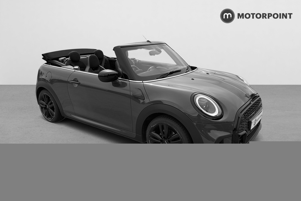 Mini Convertible F57 Mini Cooper Exclusive Lci II Black #35