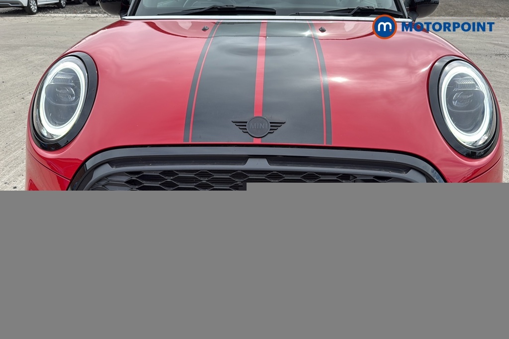 Mini Convertible F57 Mini Cooper Exclusive Lci II Black #30