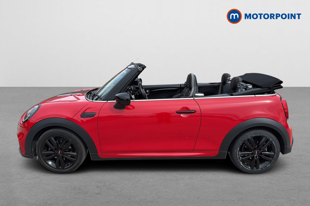 Mini Convertible F57 Mini Cooper Exclusive Lci II Black #38