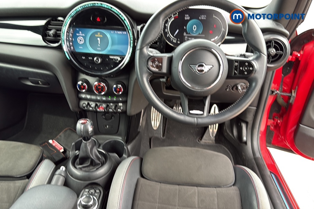 Mini Convertible F57 Mini Cooper Exclusive Lci II Black #9