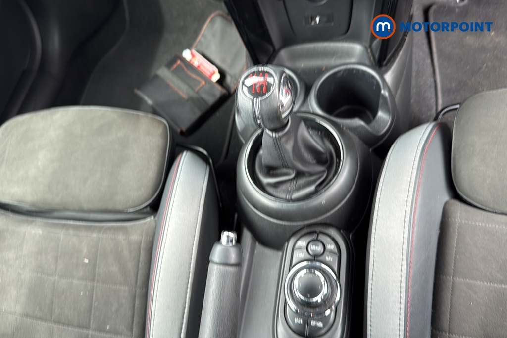 Mini Convertible F57 Mini Cooper Exclusive Lci II Black #17