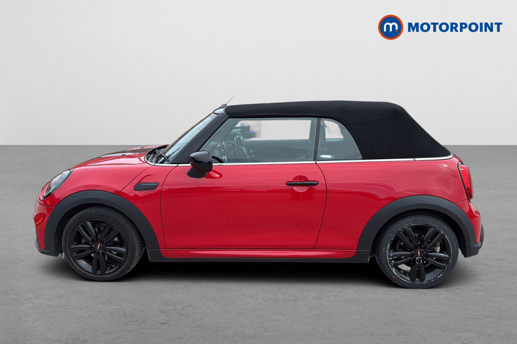 Mini Convertible F57 Mini Cooper Exclusive Lci II Black #8