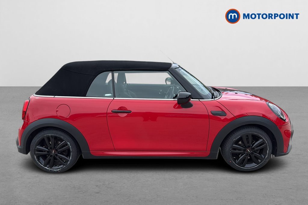Mini Convertible 1.5 Cooper Sport Red #4