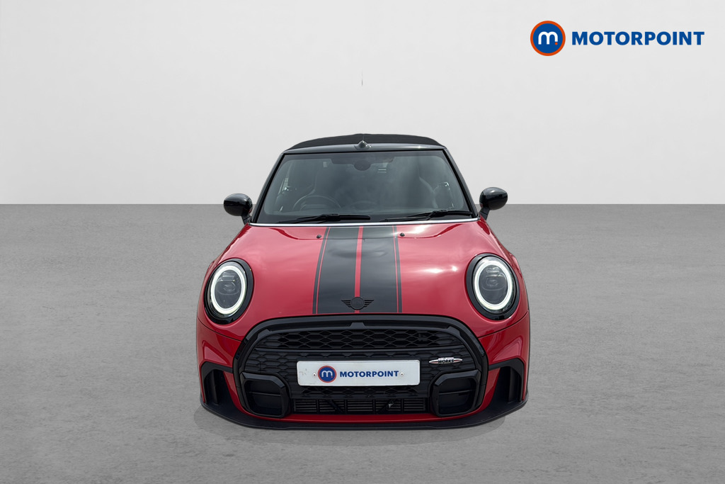 Mini Convertible 1.5 Cooper Sport Red #2