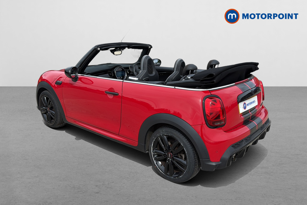 Mini Convertible F57 Mini Cooper Exclusive Lci II Black #39