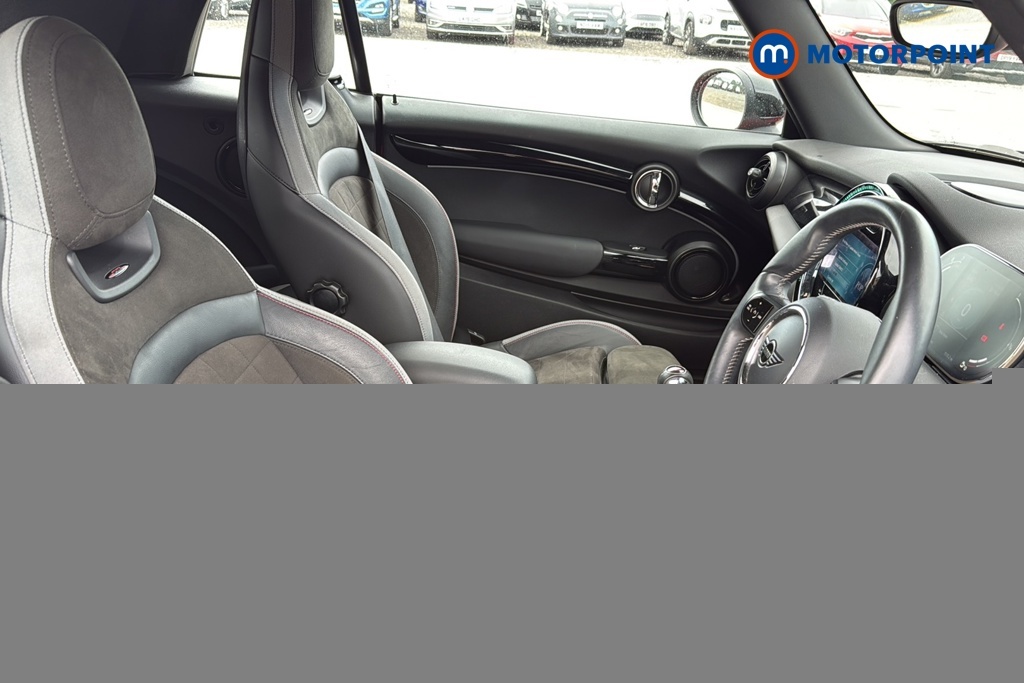 Mini Convertible F57 Mini Cooper Exclusive Lci II Black #23