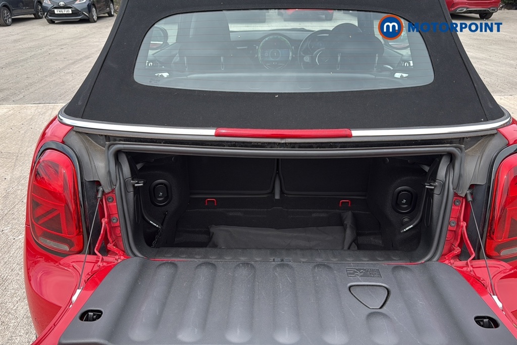 Mini Convertible F57 Mini Cooper Exclusive Lci II Black #25