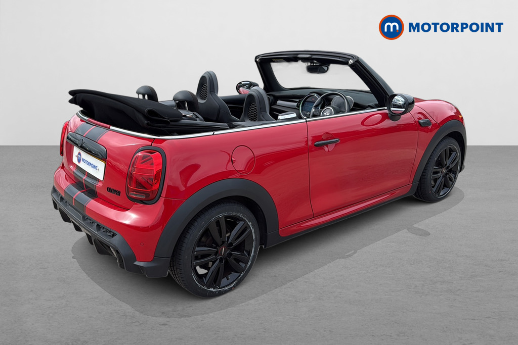 Mini Convertible F57 Mini Cooper Exclusive Lci II Black #41