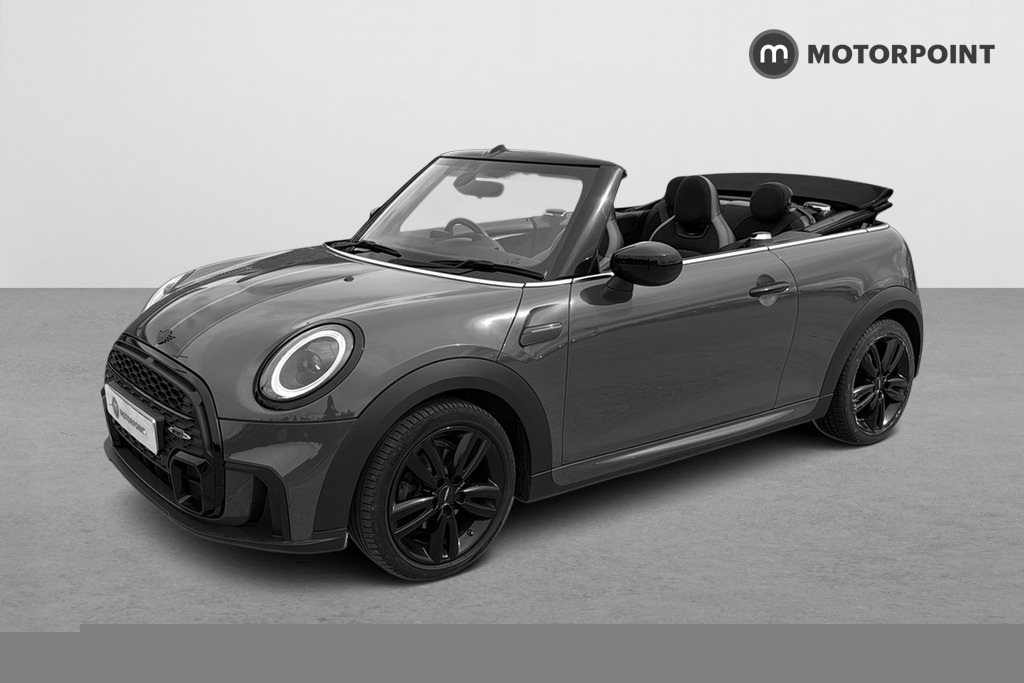 Mini Convertible F57 Mini Cooper Exclusive Lci II Black #37