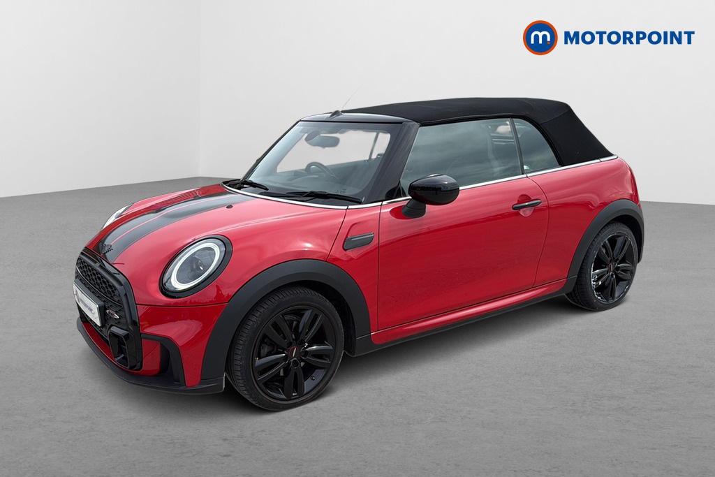 Mini Convertible 1.5 Cooper Sport Red #3