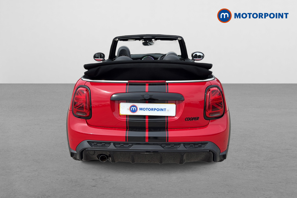 Mini Convertible F57 Mini Cooper Exclusive Lci II Black #40