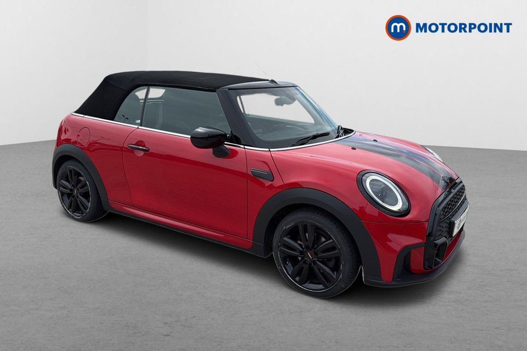 Mini Convertible 1.5 Cooper Sport Red