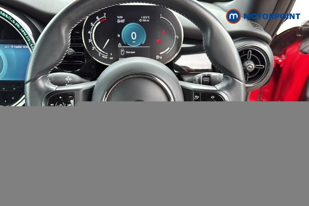 Mini Convertible F57 Mini Cooper Exclusive Lci II Black #10