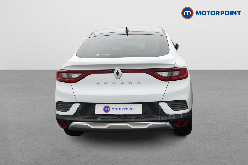 Renault Arkana 1.3 Tce Mild Hybrid 140 S Edition Edc White #5