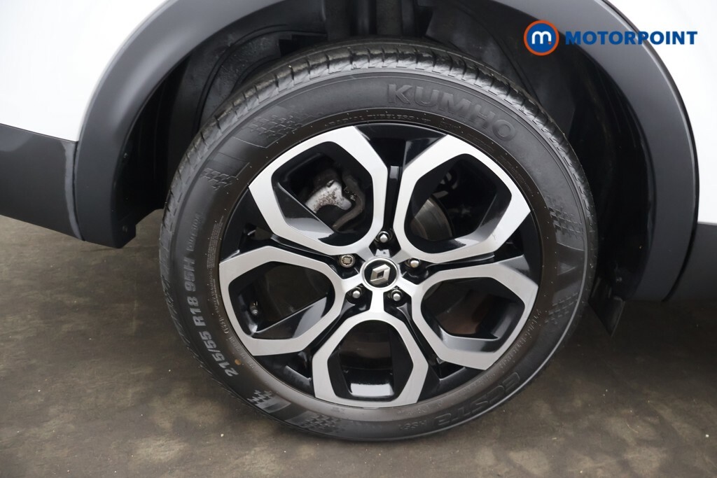 Renault Arkana Arkana S Edition Tce Mhev Red #24