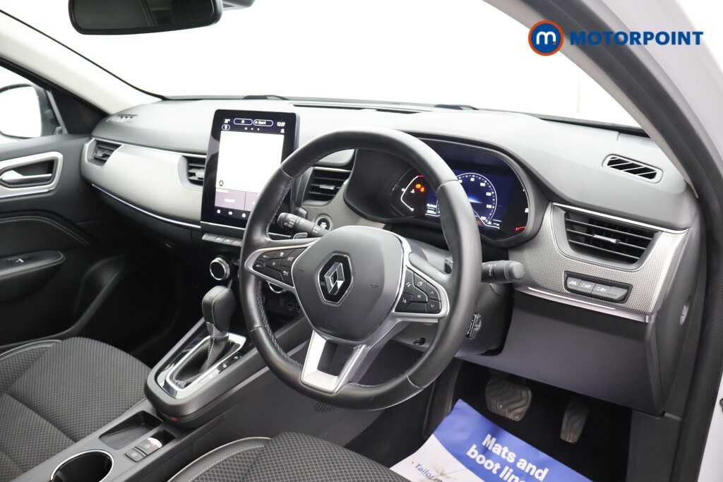 Renault Arkana Arkana S Edition Tce Mhev Red #16