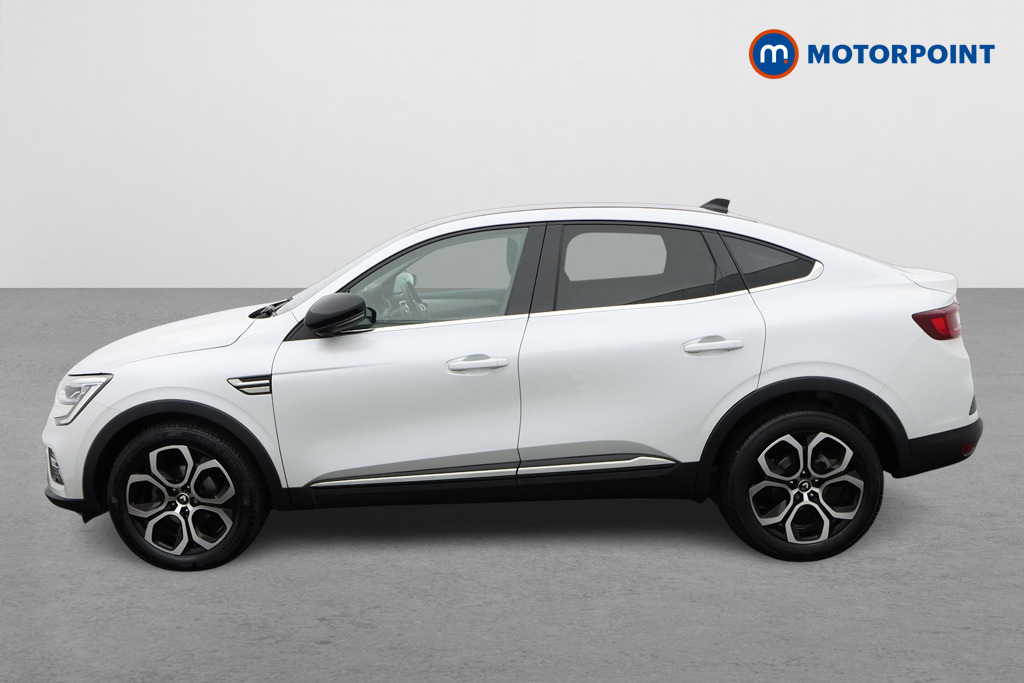 Renault Arkana 1.3 Tce Mild Hybrid 140 S Edition Edc White #4