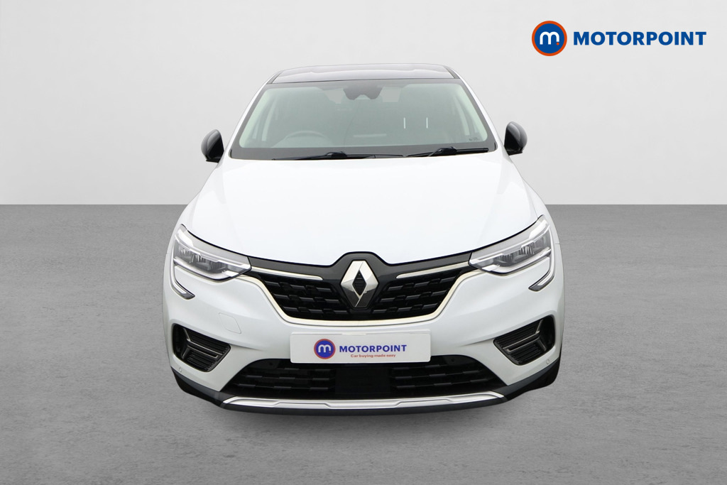 Renault Arkana 1.3 Tce Mild Hybrid 140 S Edition Edc White #2