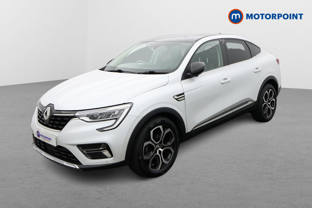 Renault Arkana 1.3 Tce Mild Hybrid 140 S Edition Edc White #3
