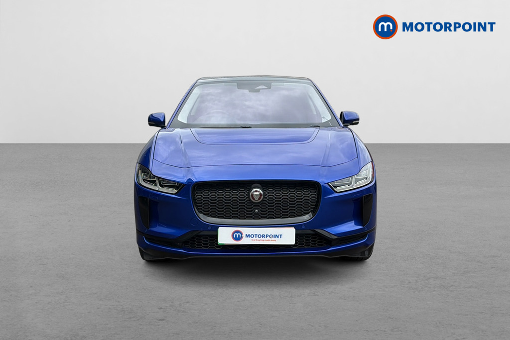 Jaguar I-Pace 294Kw Ev400 Hse 90Kwh 11Kw Charger Blue #2