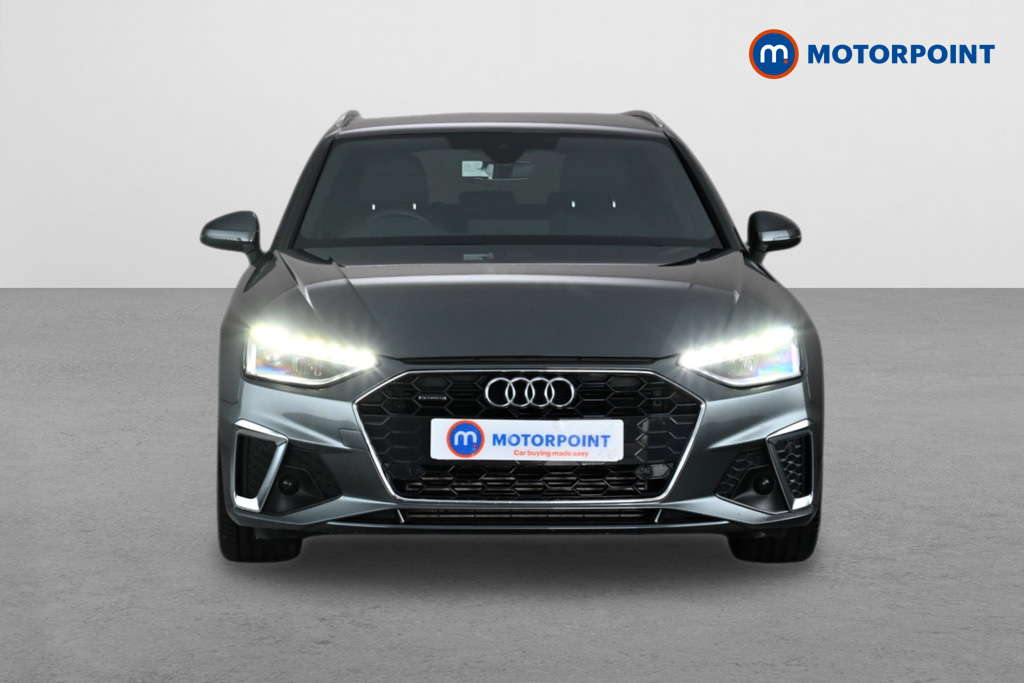 Audi A4 45 Tfsi 265 Quattro S Line S Tronic Grey #2